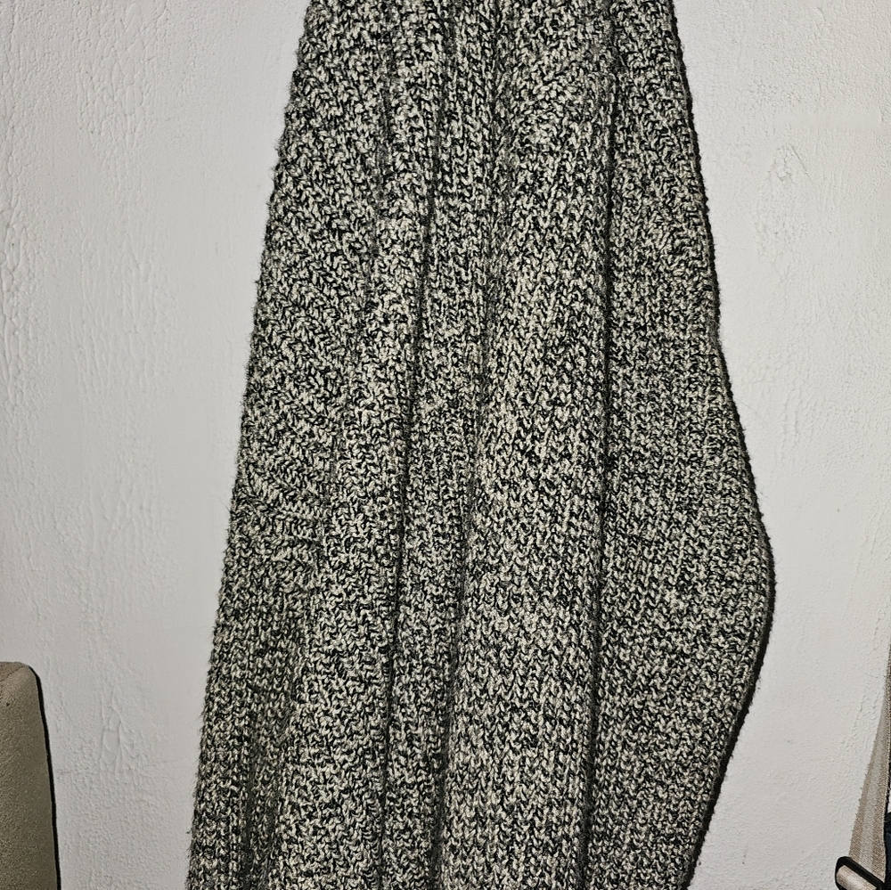 Kingsize 2xl grey cardigan
